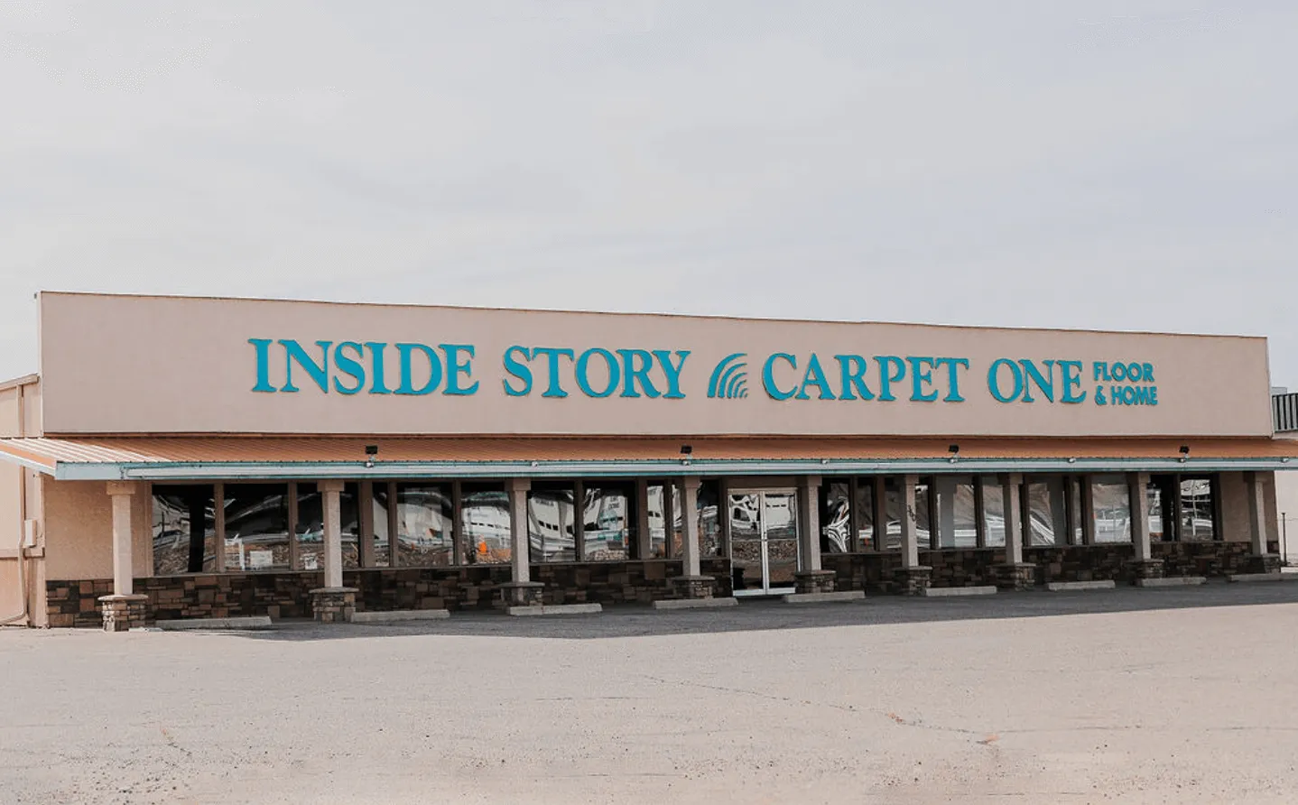 Inside Story Carpet One in Grand Junction, CO