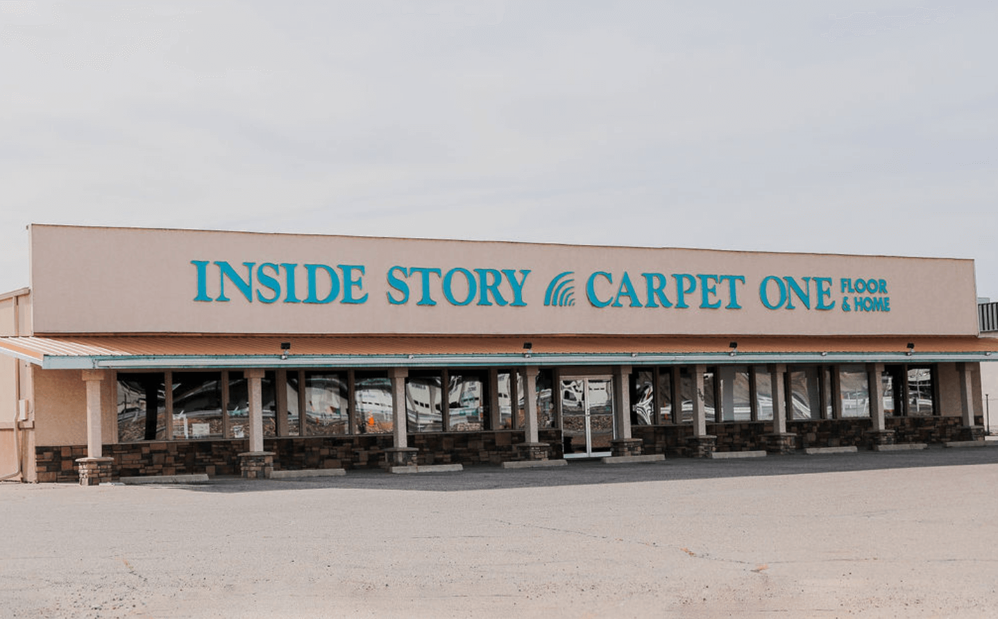 Inside Story Carpet One in Grand Junction, CO